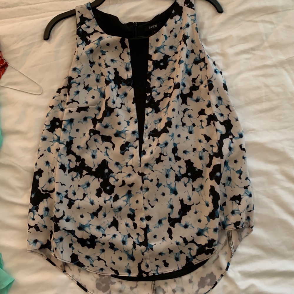 Apt 9 blouse